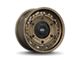 Brink Wheels Barracks Royal Bronze 5-Lug Wheel; 17x8.5; 0mm Offset (87-90 Dakota)
