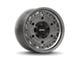 Brink Wheels Barracks Vivid Titanium 6-Lug Wheel; 17x8.5; 0mm Offset (21-25 F-150)