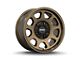 Brink Wheels Alpine Royal Bronze 6-Lug Wheel; 17x8.5; 0mm Offset (14-18 Silverado 1500)