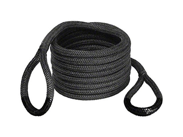 Bubba Rope 7/8-Inch x 20-Foot Synthetic Recovery Rope with Black Eyes