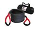 Bubba Rope 7/8-Inch x 30-Foot Recovery Gear Set with Red Eyelets