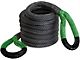 Bubba Rope 1-1/2-Inch x 30-Foot Jumbo Power Stretch Recovery Rope with Green Eyelets