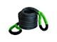 Bubba Rope 1-1/4-Inch x 30-Foot Big Synthetic Recovery Rope with Green Eyes