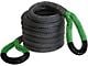 Bubba Rope 1-1/2-Inch x 20-Foot Jumbo Power Stretch Recovery Rope with Green Eyelets