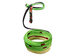 Bubba Rope 3/8-Inch x 80-Foot Synthetic Winch Line