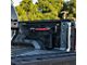 BuiltRight Industries Bedside MOLLE Rack System; Passenger Side (23-24 Canyon)