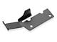 BuiltRight Industries Rear Seat Release Kit; Black Strap (09-24 F-150 SuperCrew; 15-24 F-150 SuperCab)