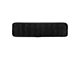 BuiltRight Industries Velcro Tech MOLLE Panel; 15.50-Inch x 4.50-Inch; Black (Universal; Some Adaptation May Be Required)