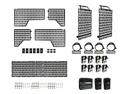 BuiltRight Industries Gear Organization MOLLE System; Pro Kit (19-24 Sierra 1500 w/ 5.80-Foot Short Box)