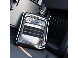 BuiltRight Industries Rear Seat Cubby Pouch (19-24 Sierra 1500)