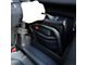 BuiltRight Industries Rear Seat Cubby Pouch (19-24 Sierra 1500)