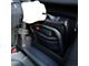 BuiltRight Industries Rear Seat Cubby Pouch (19-24 Silverado 1500)