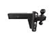 BulletProof Hitches Extreme Duty 2.50-Inch Receiver Hitch Ball Mount; 4-Inch Drop/Rise (Universal; Some Adaptation May Be Required)