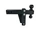 BulletProof Hitches Medium Duty 2.50-Inch Receiver Hitch Ball Mount; 4-Inch Drop/Rise (Universal; Some Adaptation May Be Required)