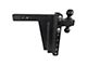 BulletProof Hitches Extreme Duty 2-Inch Receiver Hitch Ball Mount; 10-Inch Drop/Rise (Universal; Some Adaptation May Be Required)