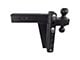 BulletProof Hitches Heavy Duty 2.50-Inch Receiver Hitch Ball Mount; 8-Inch Drop/Rise (Universal; Some Adaptation May Be Required)