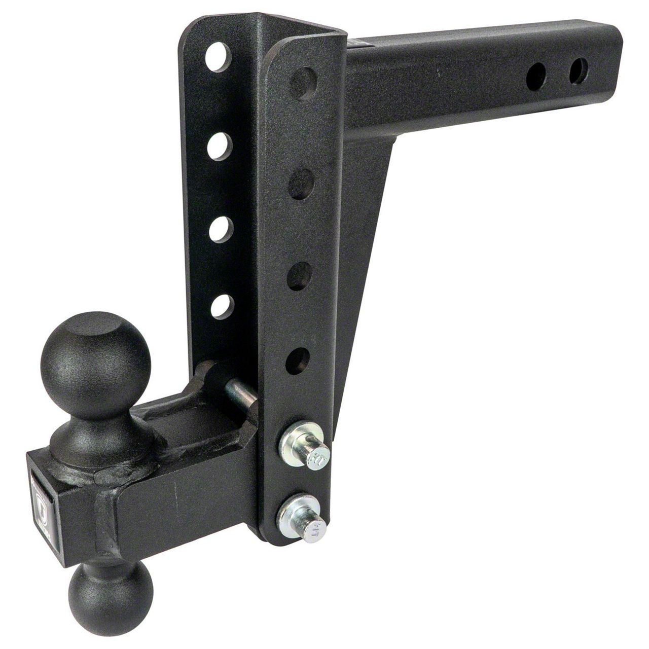 BulletProof Hitches Silverado 1500 Medium Duty 2-Inch Receiver Hitch ...