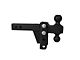 BulletProof Hitches Medium Duty 2-Inch Receiver Hitch Ball Mount; 2-Inch Drop/Rise (Universal; Some Adaptation May Be Required)