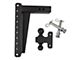 BulletProof Hitches Heavy Duty 2.50-Inch Receiver Hitch Ball Mount; 14-Inch Drop/Rise (Universal; Some Adaptation May Be Required)