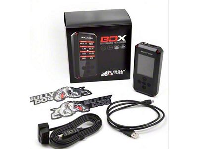 Bully Dog BDX Tuner (19-23 Ranger)