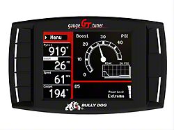 Bully Dog GT Platinum Diesel Tuner (11-15 6.6L Duramax Sierra 3500 HD)