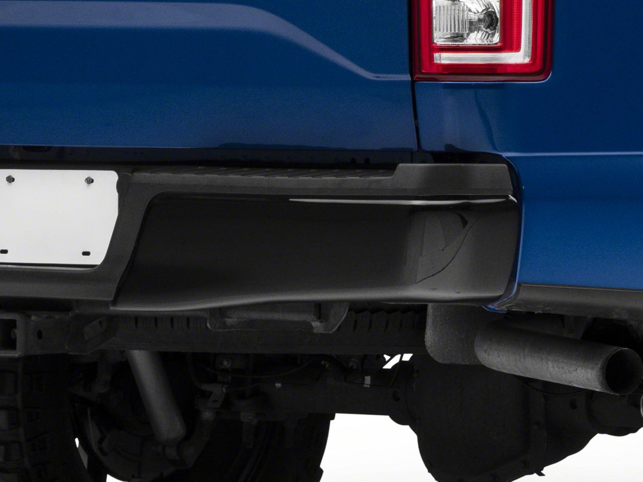 2021 - 2022 Ford F150 BumperShellz, Rear Bumper Covers