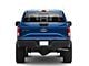 Rear Bumper Covers; Matte Black (15-20 F-150, Excluding Raptor)