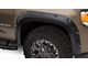 Bushwacker Pocket Style Fender Flares; Front and Rear; Matte Black (15-22 Canyon w/ 6-Foot Long Box)