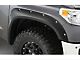 Bushwacker Pocket Style Fender Flares; Rear; Matte Black (15-22 Canyon w/ 6-Foot Long Box)