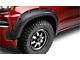 Bushwacker Forge Style Fender Flares; Front and Rear; Matte Black (15-22 Colorado w/ 5-Foot Short Box, Excluding ZR2)