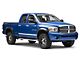 Bushwacker Extend-A-Fender Flares; Matte Black (02-08 RAM 1500)