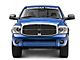 Bushwacker Extend-A-Fender Flares; Matte Black (02-08 RAM 1500)