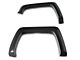 Bushwacker Extend-A-Fender Flares; Matte Black (14-18 Sierra 1500)