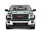 Bushwacker Extend-A-Fender Flares; Matte Black (14-18 Sierra 1500)