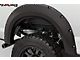 Bushwacker Max Coverage Pocket Style Fender Flares; Front; Matte Black (18-20 F-150, Excluding Raptor)