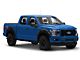 Bushwacker Max Coverage Pocket Style Fender Flares; Front and Rear; Matte Black (18-20 F-150, Excluding Raptor)