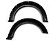 Bushwacker Pocket Style Fender Flares; Front and Rear; Matte Black (21-24 F-150, Excluding Raptor)