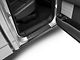 Bushwacker Trail Armor Rocker Panels; Matte Black (09-14 F-150 SuperCrew)