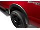 Bushwacker OE Style Fender Flares; Rear; Matte Black (23-24 F-250 Super Duty)