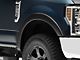 Bushwacker OE Style Fender Flares; Matte Black (17-22 F-350 Super Duty SRW)