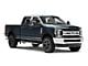 Bushwacker OE Style Fender Flares; Matte Black (17-22 F-350 Super Duty SRW)