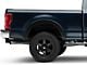 Bushwacker OE Style Fender Flares; Matte Black (17-22 F-350 Super Duty SRW)