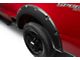 Bushwacker Pocket Style Fender Flares; Front; Matte Black (23-24 F-350 Super Duty SRW)