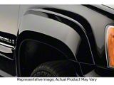 Bushwacker OE Style Fender Flares; Matte Black (07-13 Sierra 1500)