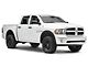 Bushwacker OE Style Fender Flares; Matte Black (09-18 RAM 1500, Excluding R/T)