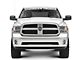 Bushwacker OE Style Fender Flares; Matte Black (09-18 RAM 1500, Excluding R/T)