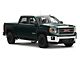 Bushwacker OE Style Fender Flares; Matte Black (14-18 Sierra 1500)