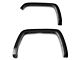 Bushwacker OE Style Fender Flares; Matte Black (14-18 Sierra 1500)