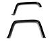 Bushwacker OE Style Fender Flares; Matte Black (14-18 Sierra 1500)