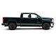 Bushwacker OE Style Fender Flares; Matte Black (14-18 Sierra 1500)